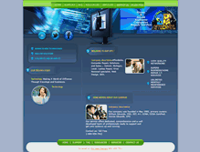 Tablet Screenshot of 3bmnetworking.com